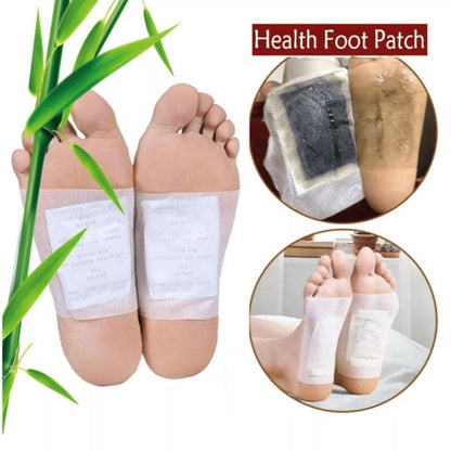 Foot Pads (Pack of 1) 20 Patches