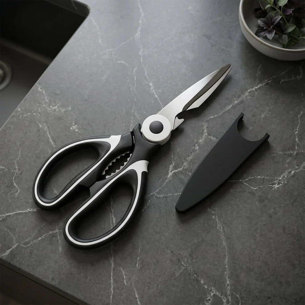 3 in 1 Multipurpose Kitchen Shear