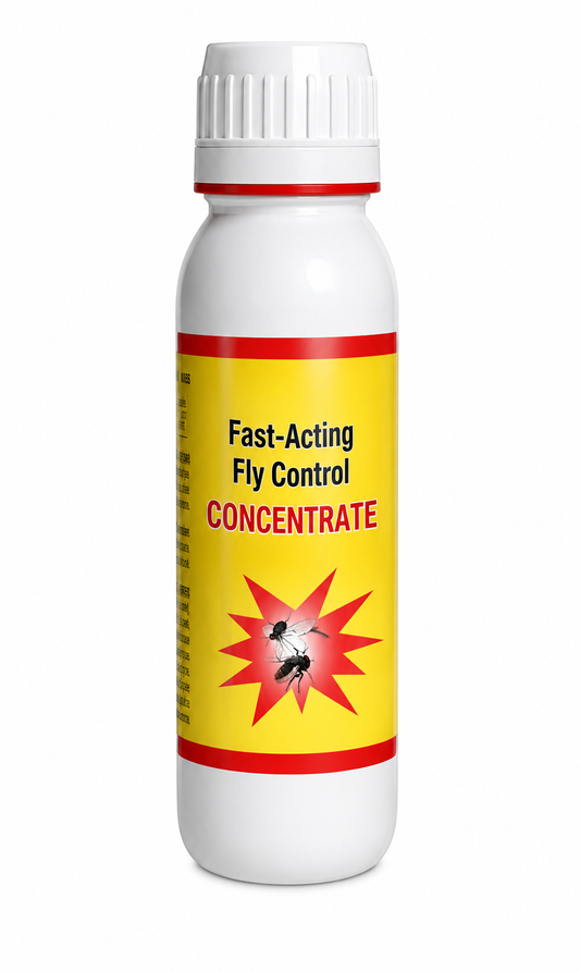 Fast Acting Fly Control Concentrate