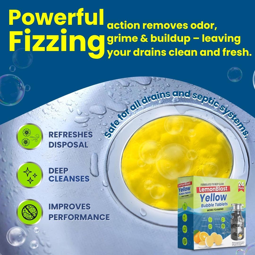 Lemon Blast Tablet (Pack of 2)
