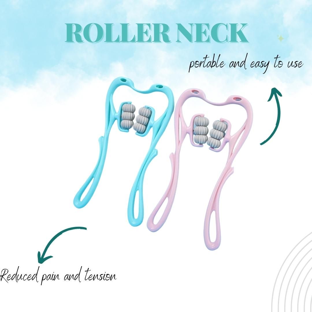 Multifunctional Full-Body Massager